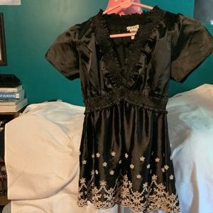 XX3 Peplum Top Size M